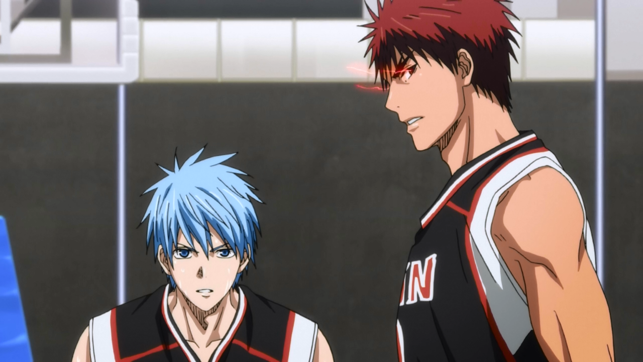 Kuroko no Basket Movie 3: Winter Cup Soushuuhen - Tobira no Mukou (PuyaSubs!)